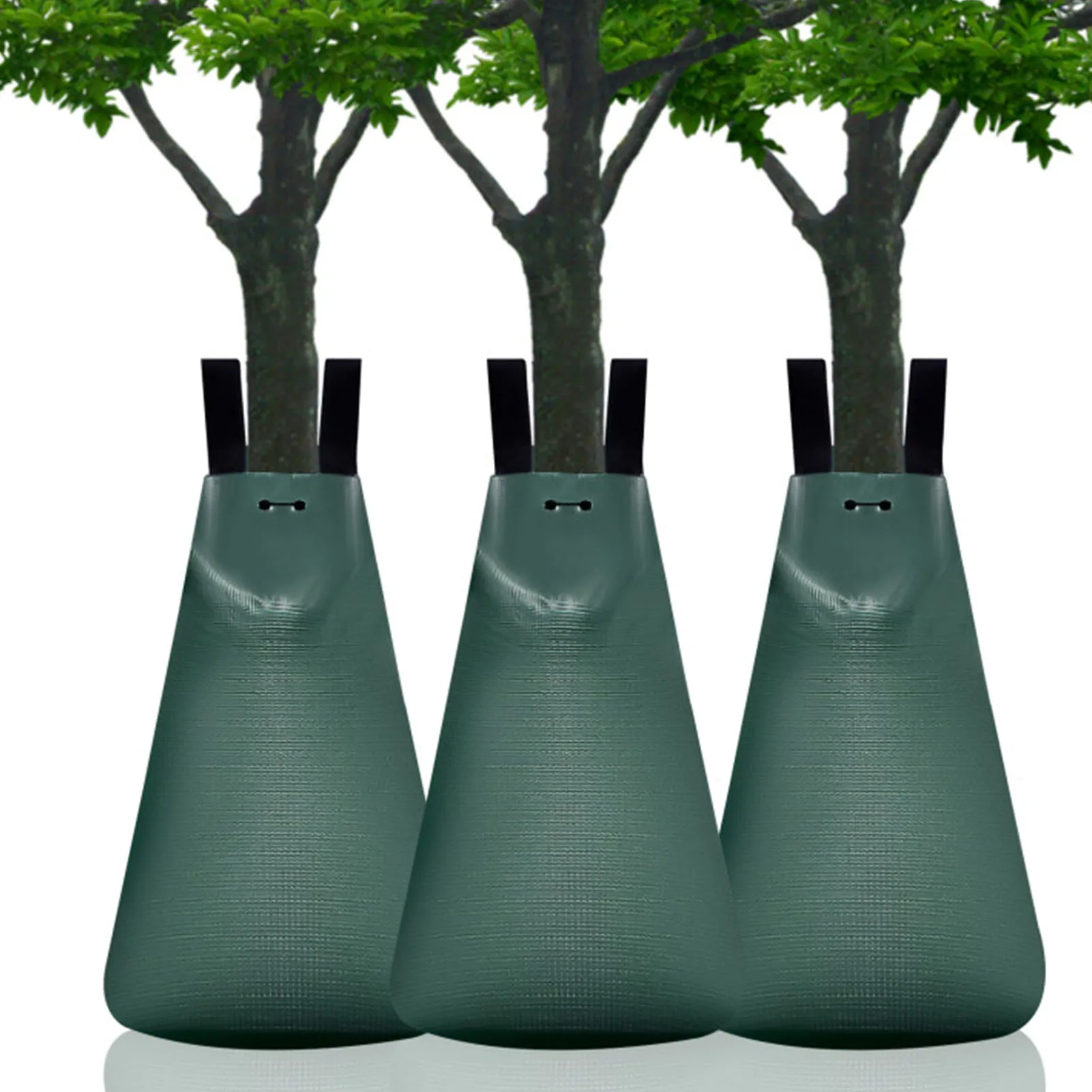 20 Gallons Dripper Pouch Reusable Agricultural Tree Water Bag Slow Drip Irrigation Bags Fram Watering Accessaries Products New
