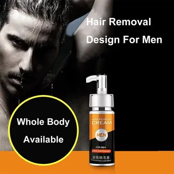

Hair removal Cream Super Natural Depilatory Cream Soft Skin Man beauty depiladora facial cera depilatoria удаление волос