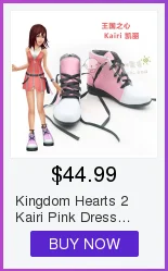 Новинка; ботинки для костюмированной вечеринки в стиле аниме «Final Fantasy XV Noctis Lucis Caelum»; модная обувь на заказ