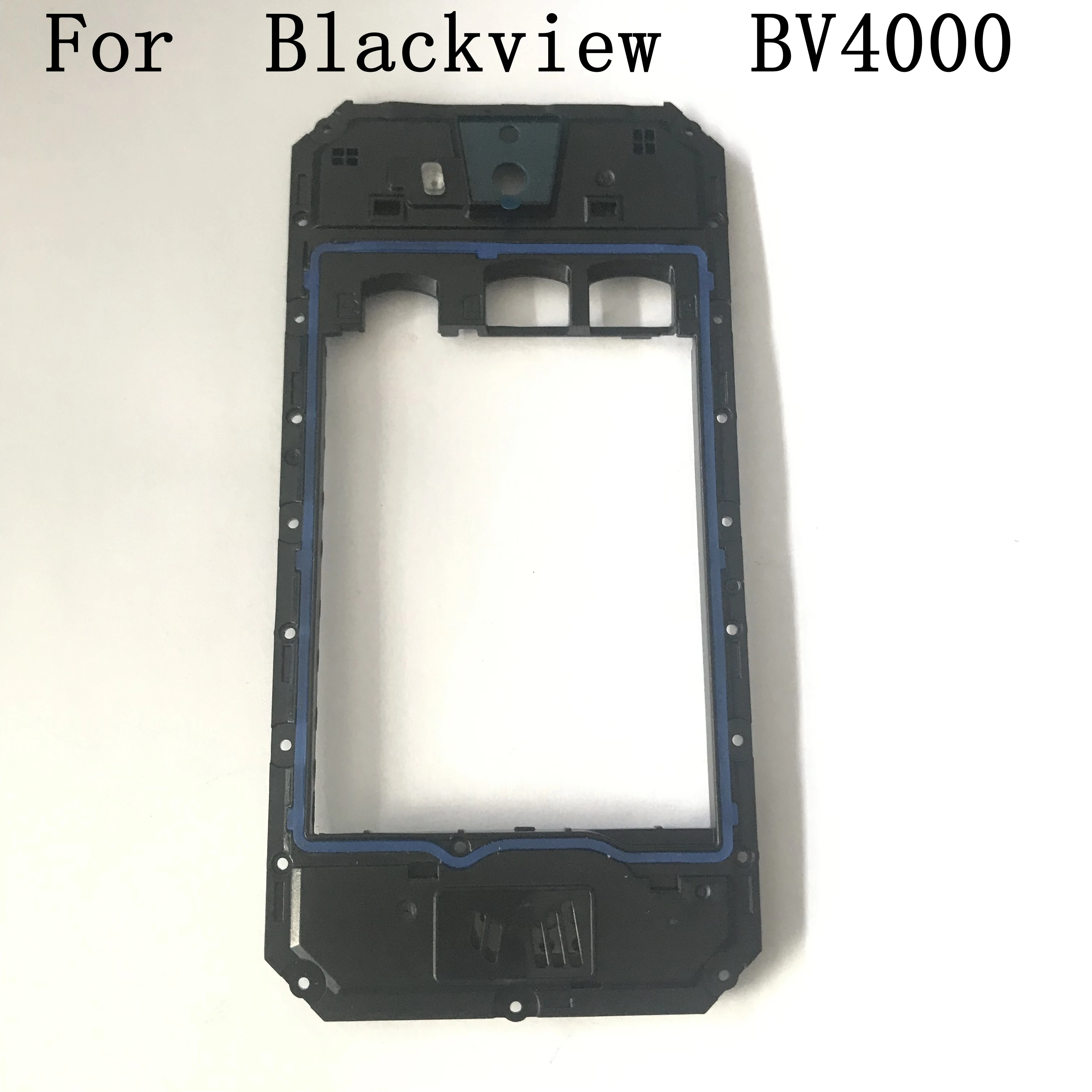 Оригинальный Новый чехол Blackview BV4000 с задней рамкой + Громкий динамик для Bv4000