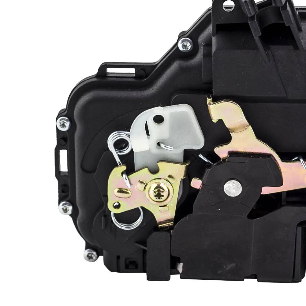 Механизм дверного замка для SKODA FABIA SEAT IBIZA передняя левая сторона # 3B1837015AQ VW POLO 9N CADDY