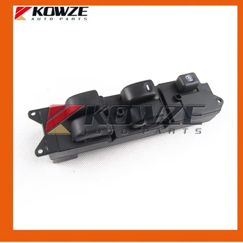 

Power Window Control Driver Side Main Switch LHD For Mitsubishi Pajero Montero Shogun III 2001 to 2004 MR445654