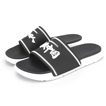 

unisex summer men flip flops outdoor flats slippers beach slip-resistant walking soft insole slippers women