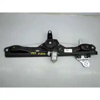 

807207795R WINDOW LIFTER FRONT RIGHT RENAULT KADJAR