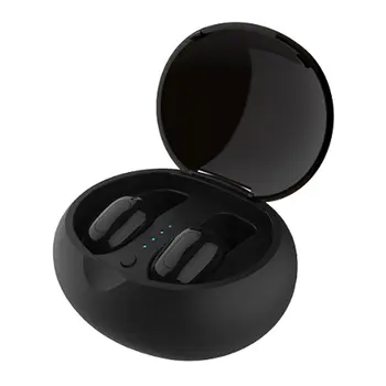 

Headset Auto Pairing Auto On/Off Ipx7 Waterproof Full Wireless Headphones Separate Lightweight With Microphone Touch X10