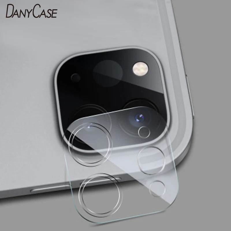 Compra Lente de cámara trasera de vidrio templado transparente para Apple iPad Pro 11 2020, película protectora de pantalla para Apple iPad Pro 12,9 2020 WGwgrDOalVb
