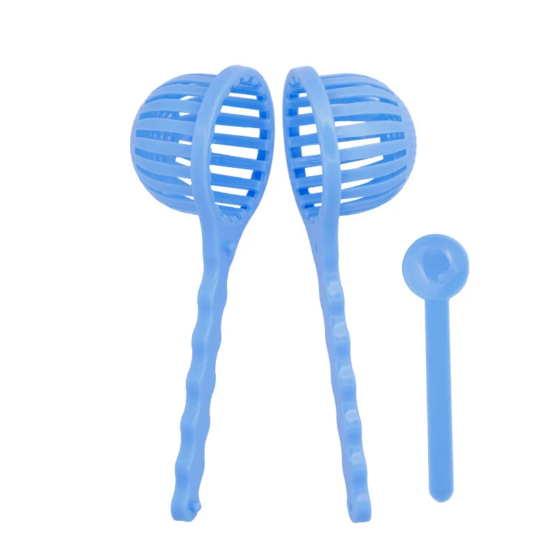 Plastic Needle Felting Tools Bead Shaker Felt Ball Maker for Wet Felting Hand Spinning Tools Wool for Felting Ball Making Tool