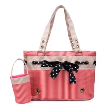 Рюкзак для домашних животных, полосатый рюкзак для собак, кошек, сумки на плечо для переноски на открытом воздухе, переноска для собак, сумка для щенков, сумка для путешествий для маленьких собак, товары для домашних животных