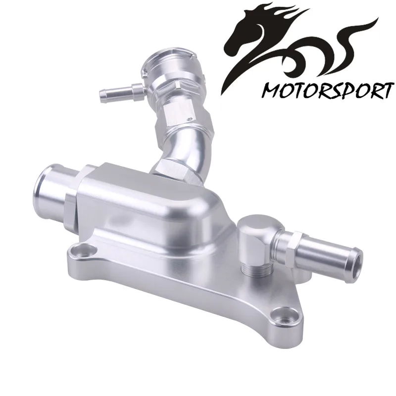 Auto Upper Coolant Housing Straight With Filler Neck For K24/K20Z3