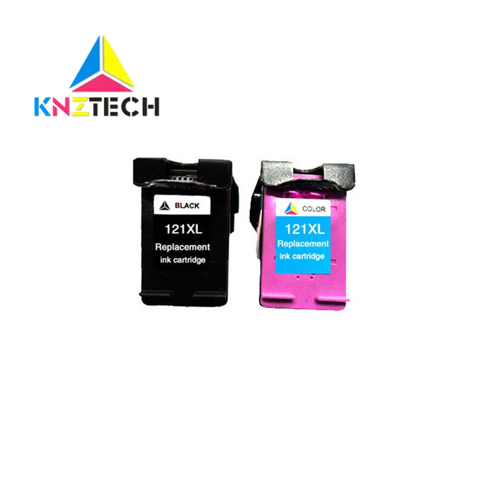 Картридж 121XL совместимый с принтером hp121 121 Deskjet D2563 F4283 F2423 F2483 F2493 F4213 F4275 |