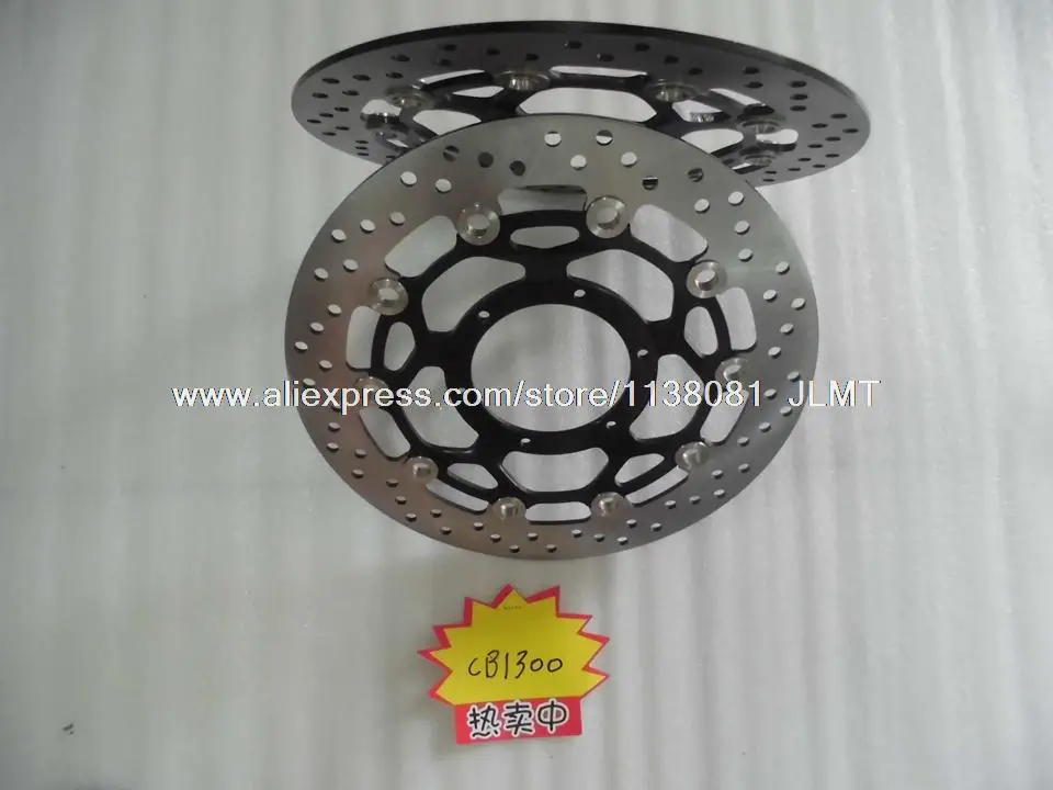 Тормозной диск мотоцикла для Honda CBR600RR 2003-2004 HONDA CBR 600 RR RR3 RR4 PC37/e4/0190 тормозной ротор |