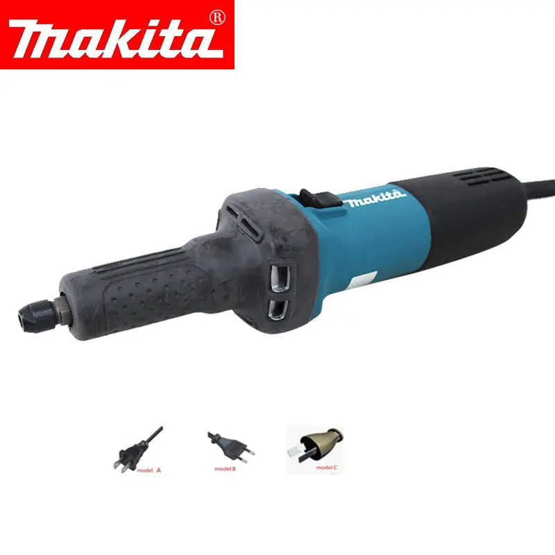 Image of Makita GD0601 Angle Grinder
