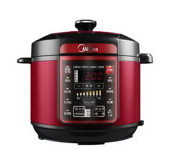 

271233/Household Multifunction Electric pressure cooker/Adjust the pressure/ 24-hour intelligent reservation/ Anti-hot handle