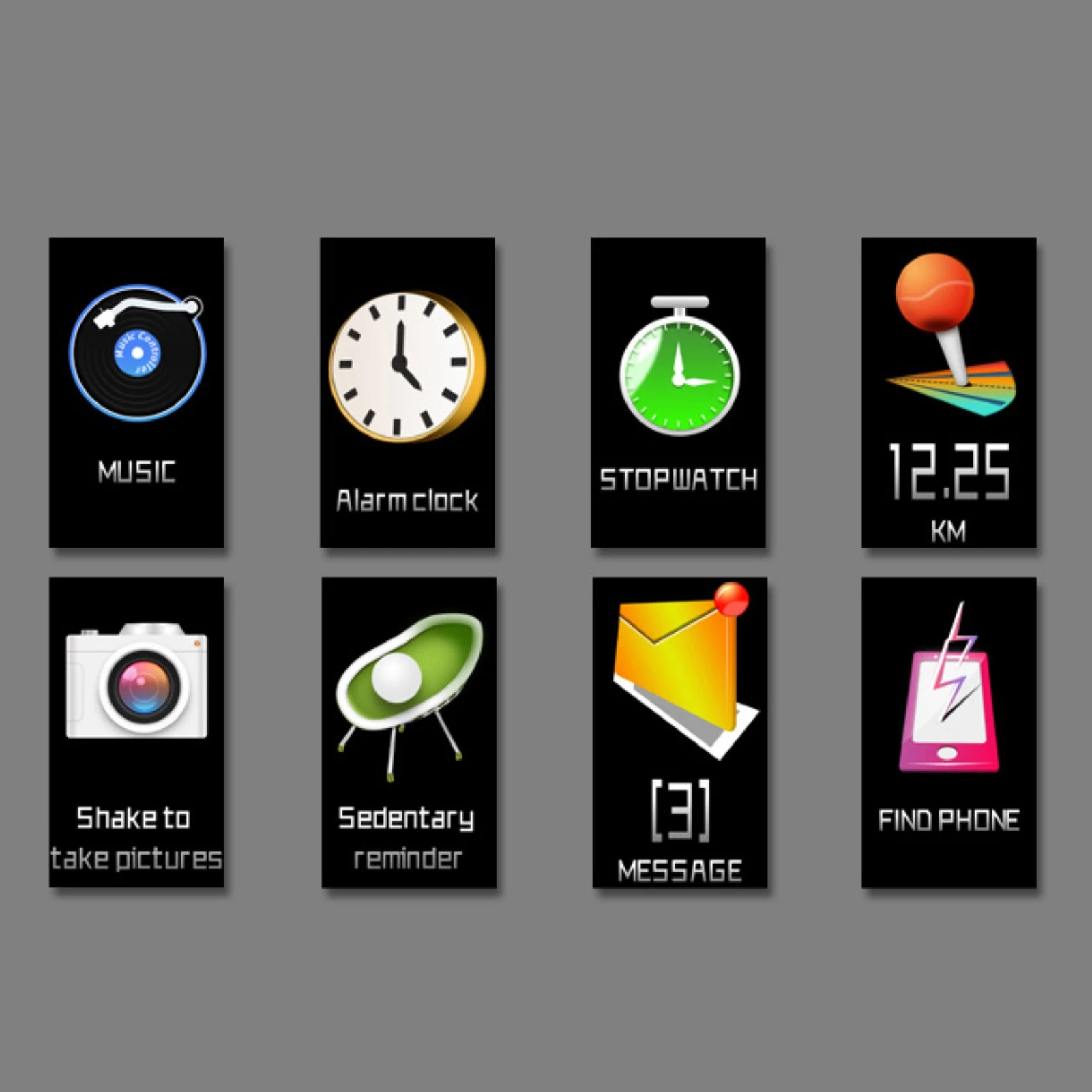 T89 TWS Wireless Bluetooth Earphone Heart Rate Monitor Sport Watch Wristband