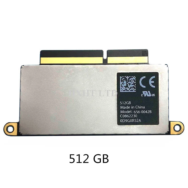 Оригинал для MacBook Pro Retina 13 3 &quotA1708 SSD 256 Гб 256G PCI E 656 0041C 0044A 0076A 0041B 0067A 2016