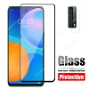 Protective Glass For Huawei P Smart 2022 Glass Camera Protectors On For Huawei P Smart 2022 Safety Front Screen Tempered Film ► Photo 2/6