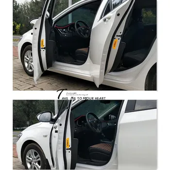 

2020 New Car Stickers Safety Warning Reflective Tape for renault duster kia rio x line touareg camry 40 tiguan 2019 creta ix25