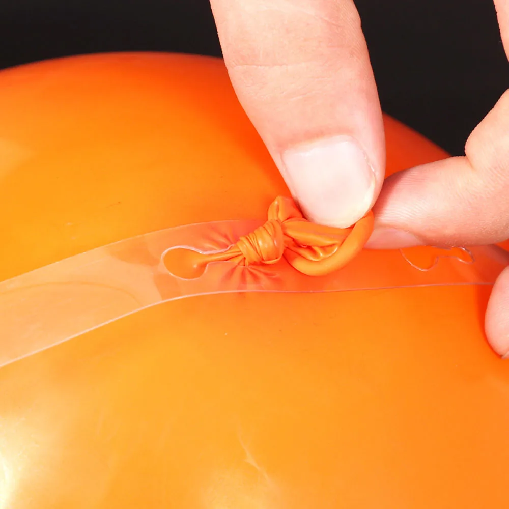 1 шт. аксессуары для шариков пластиковая цепочка для воздушных шаров 5 м шар галстук ручка инструмента детский душ День рождения Свадьба украшения