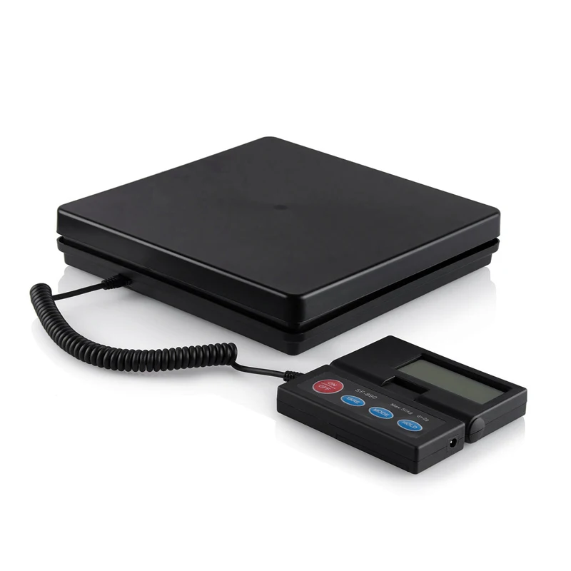 110Lb 50Kg Electronic Scale Parcel Letter Scale Express Commercial Scale Digital Display