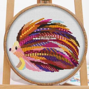 

ZZ1181 Homefun Cross Stitch Kit Package Greeting Needlework Counted Cross-Stitching Kits New Style Counted Cross stich Painting