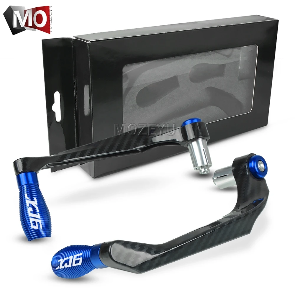 For Yamaha XJ6 DIVERSION XJ 6 N SJ6N (XJ6/FZ6) FZ6F XJ6F XJ600 Motorcycle 22mm Handlebar Brake Clutch Levers Protector Guard | Автомобили