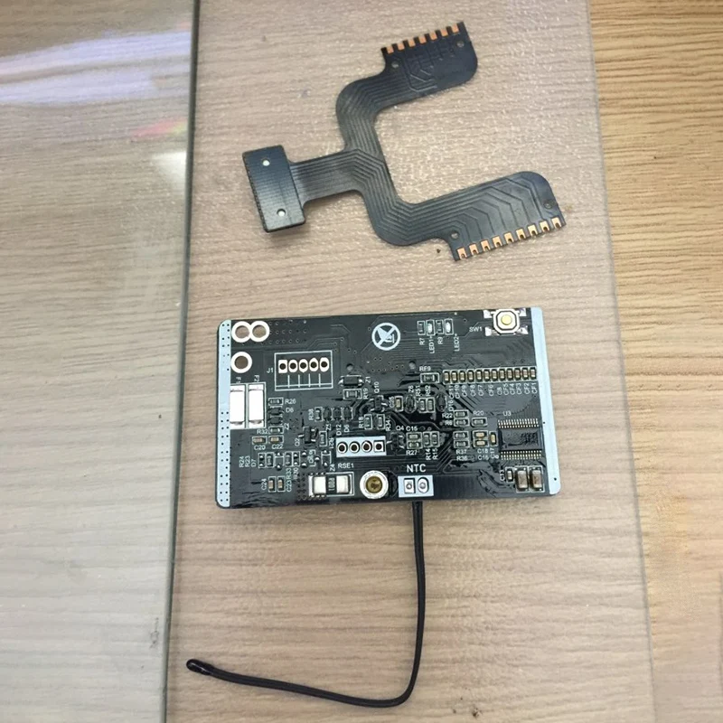 Запчасти для электроскутера Xiaomi M365 защитная плата аккумулятора система