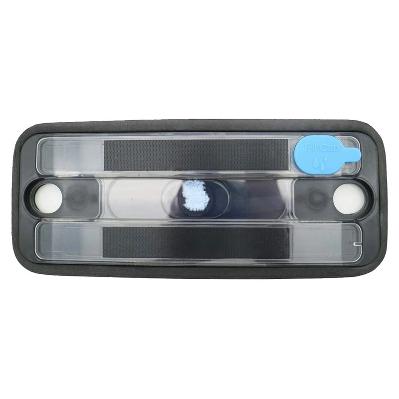 Колпачок для воды, набор для Irobot Braava 380 380T 320 Mint 4200 4205 5200 5200C, запасные части для робота-пылесоса, 2 шт