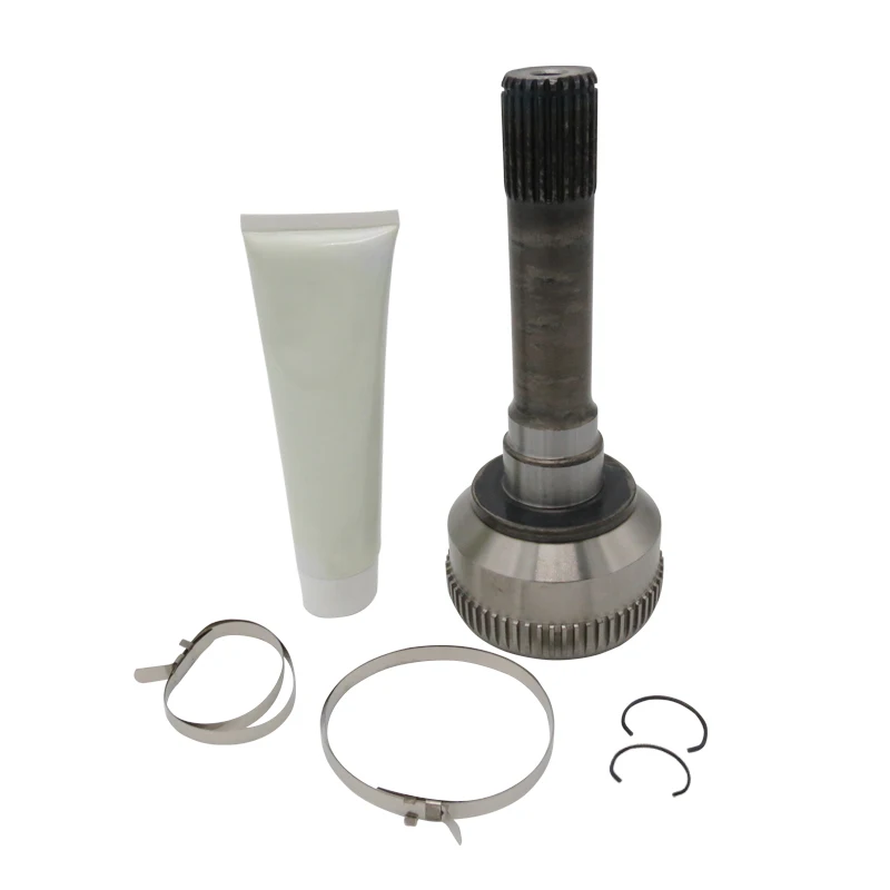 Drive Shaft CV Joint & Clamp Lubricating Oil Replacement Kit for Land Rover Defender Discovery 1 Range Rover Classic 300TDi