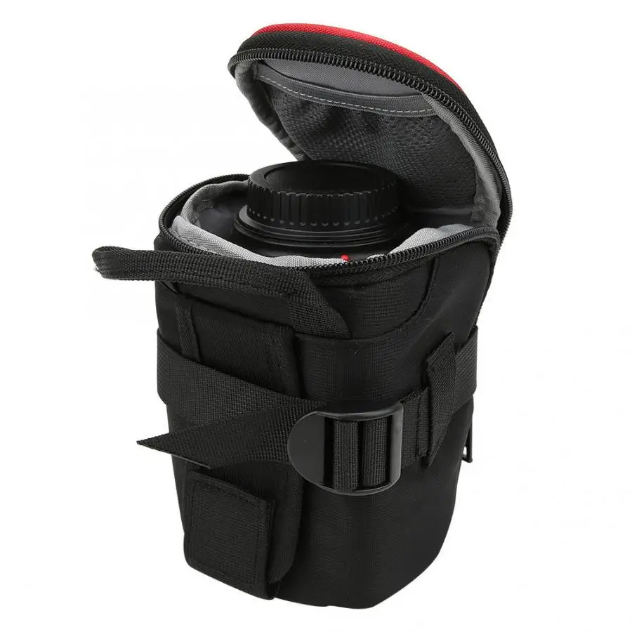EIRMAI L2040-S многофункциональная сумка для объектива камеры для Canon для объективов Nikon 75-300 мм
