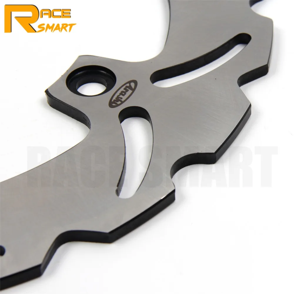 Для HONDA CBR R 125 2003-2011 Rider плавающий Мотоцикл с ЧПУ передний и задний тормозной диск дисковые мотоциклы тормозные диски 2008 2009