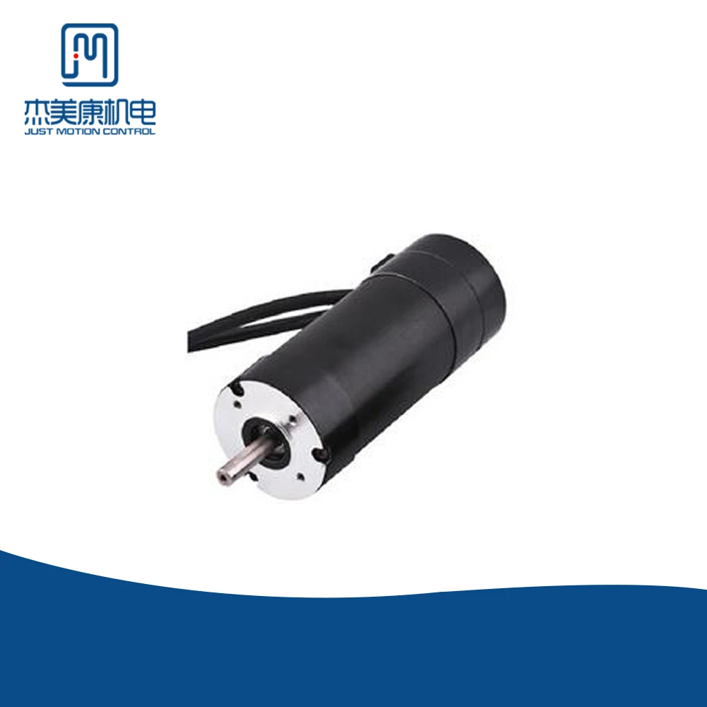 

JMC Factory Direct Sales New 36V 140W Brushless Dc Servo Motor 3400Rpm 57JSF1430P