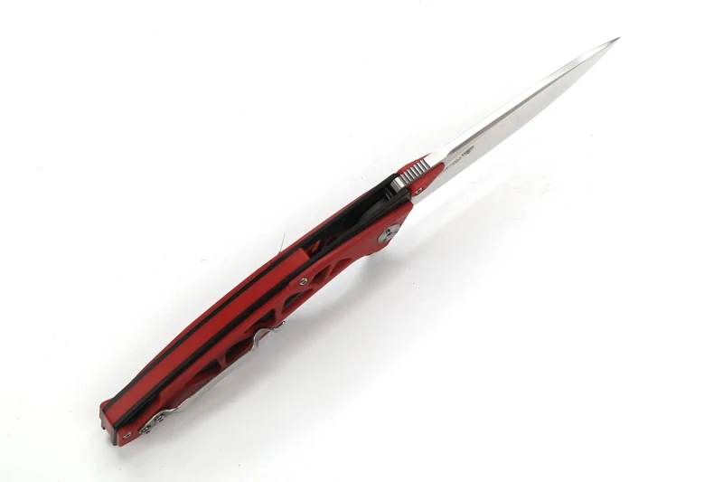 Nimoknives YGGDRASIL Флиппер складной нож G10 ручка 440C Лезвие шарика bearig Кемпинг Охота Открытый выживания Ножи edc инструменты