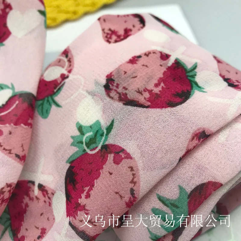 5yards Double Face Heat Transfer Flowers Printed Ribbon for DIY Hair  Accessories Sewing Flower Gift Package Decor Materials