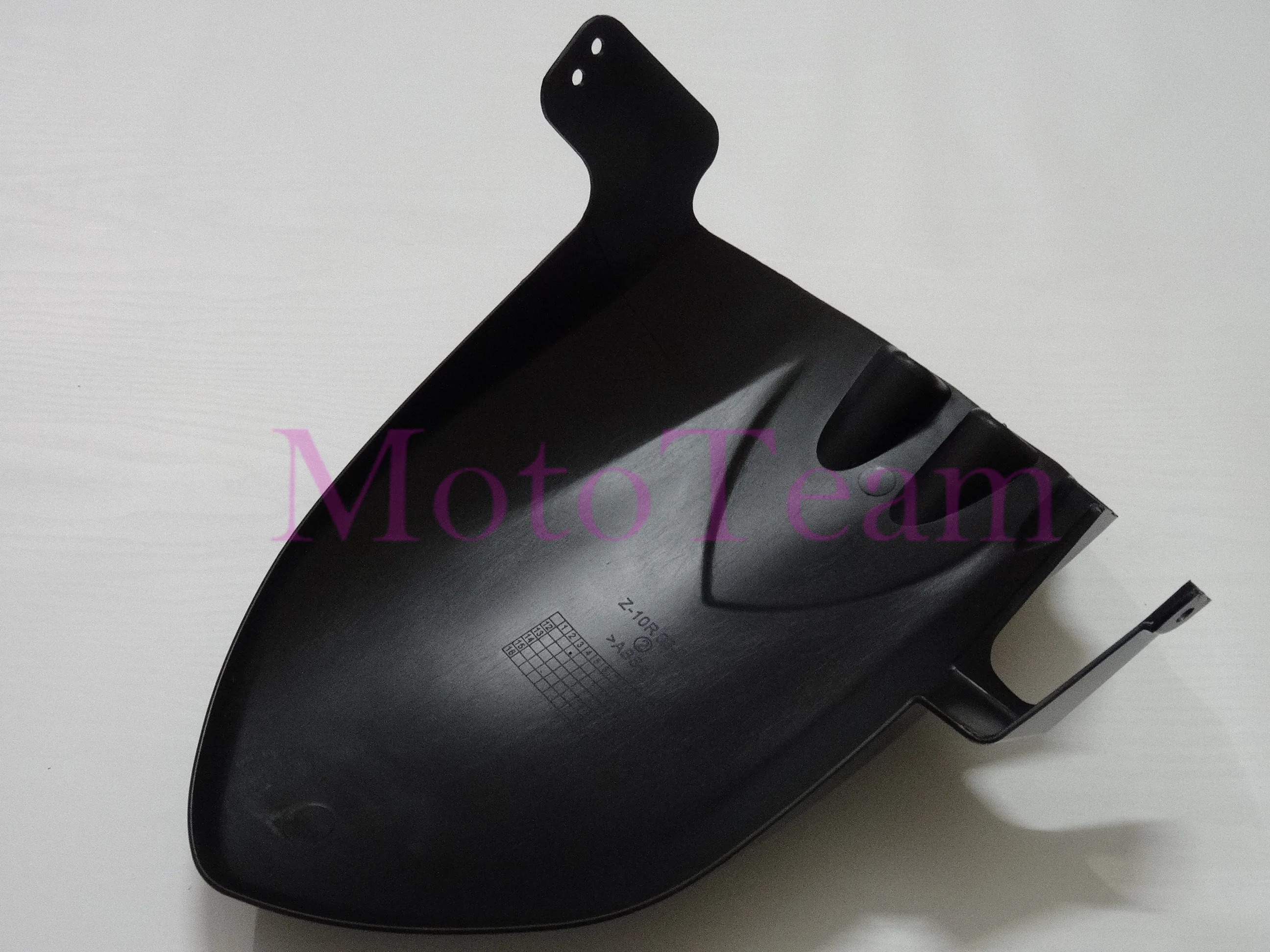 Новый для Kawasaki Ninja ZX 10R ZX10R 2006 2007 06 07 заднее крыло обтекатель комплект Брызговики