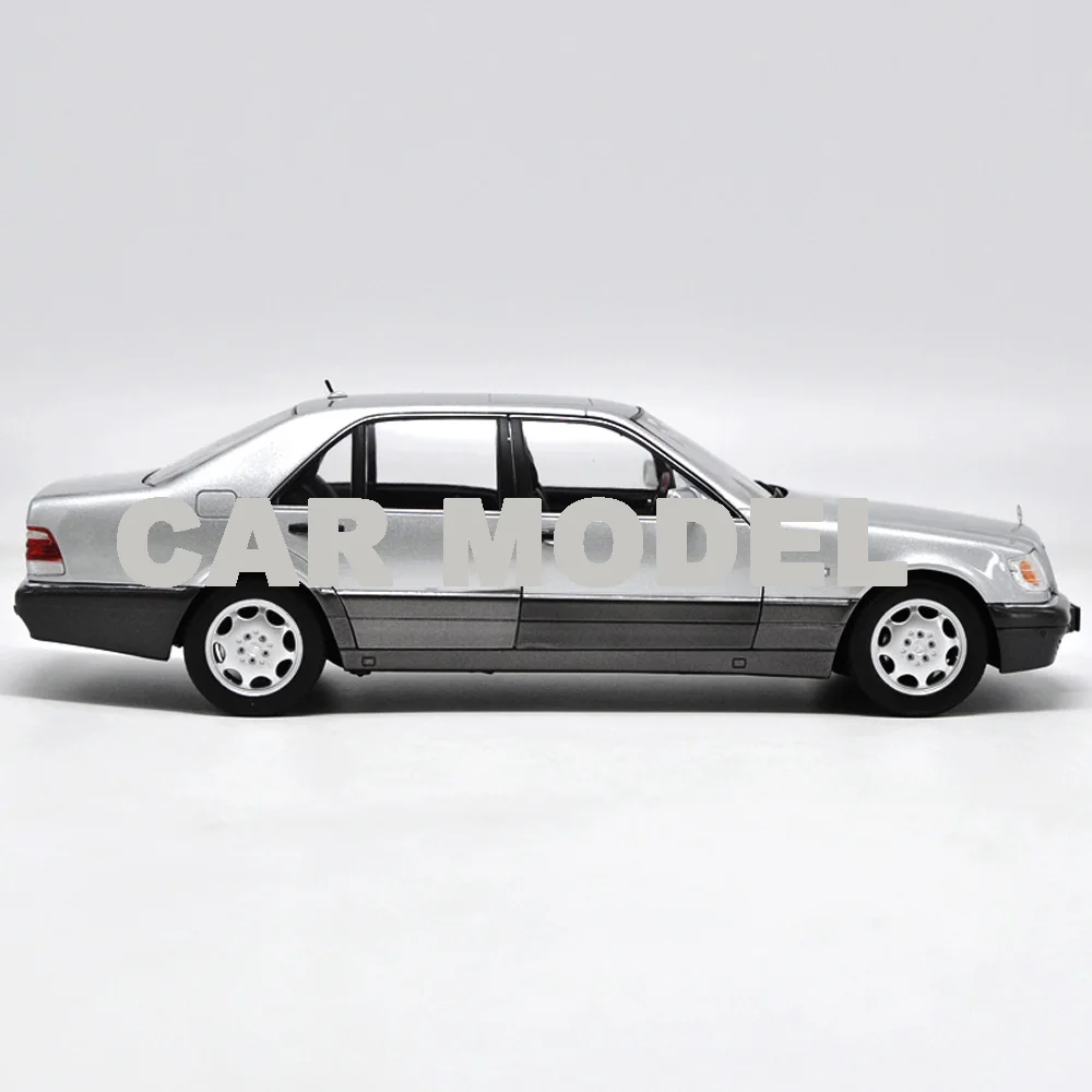 Игрушечная машинка W140 из 1:18 сплава оригинальная Авторизованная Модель