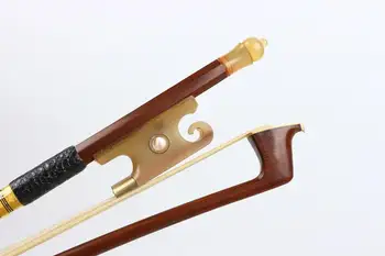 

Advanced 4/4 Violin Bow brazilwood Natural Frog Natural Horsetail