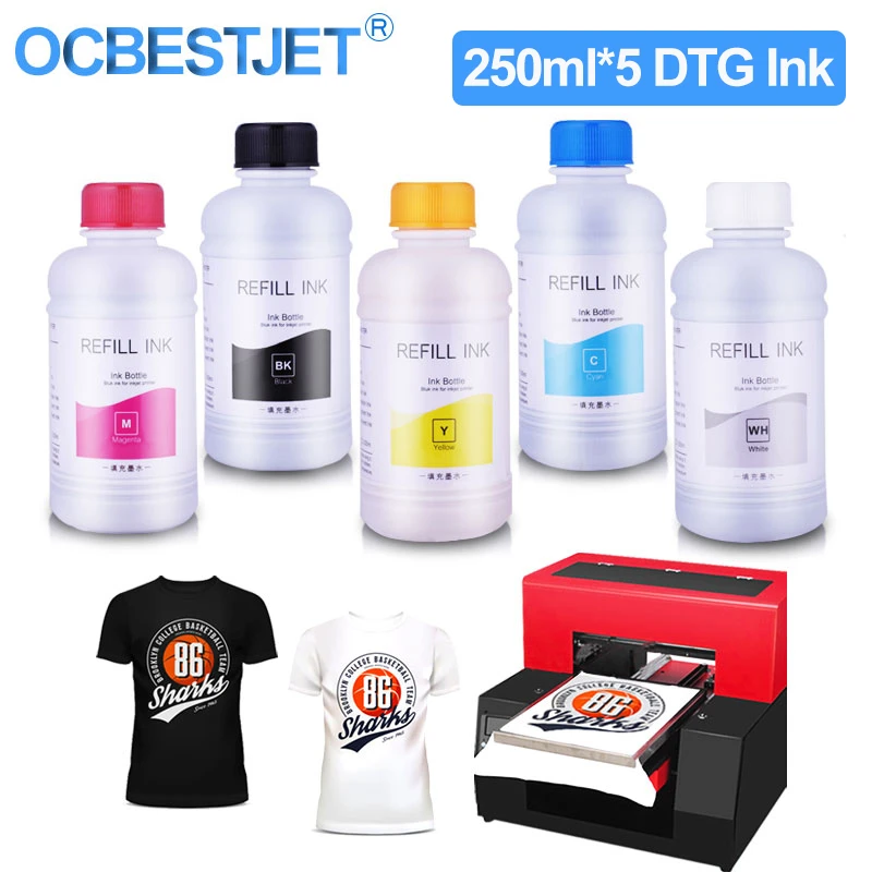 dtg ink for epson