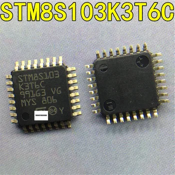 

100pcs X STM8S103K3T6C STM8S103 LQFP32 NEW Free Shipping
