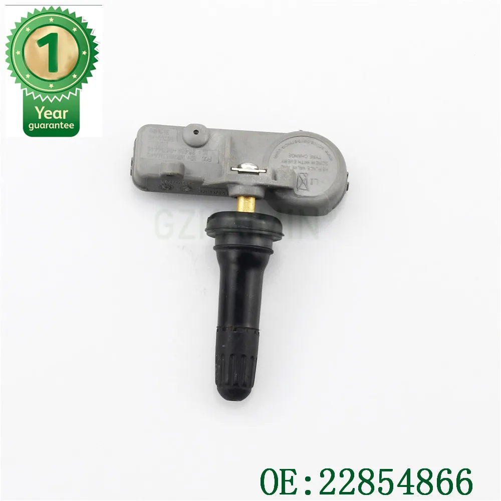 

NEW HIGH Auto TPMS Control System Wheel Sensors OEM 13586335 22854866For Chevy GMC Buick Car