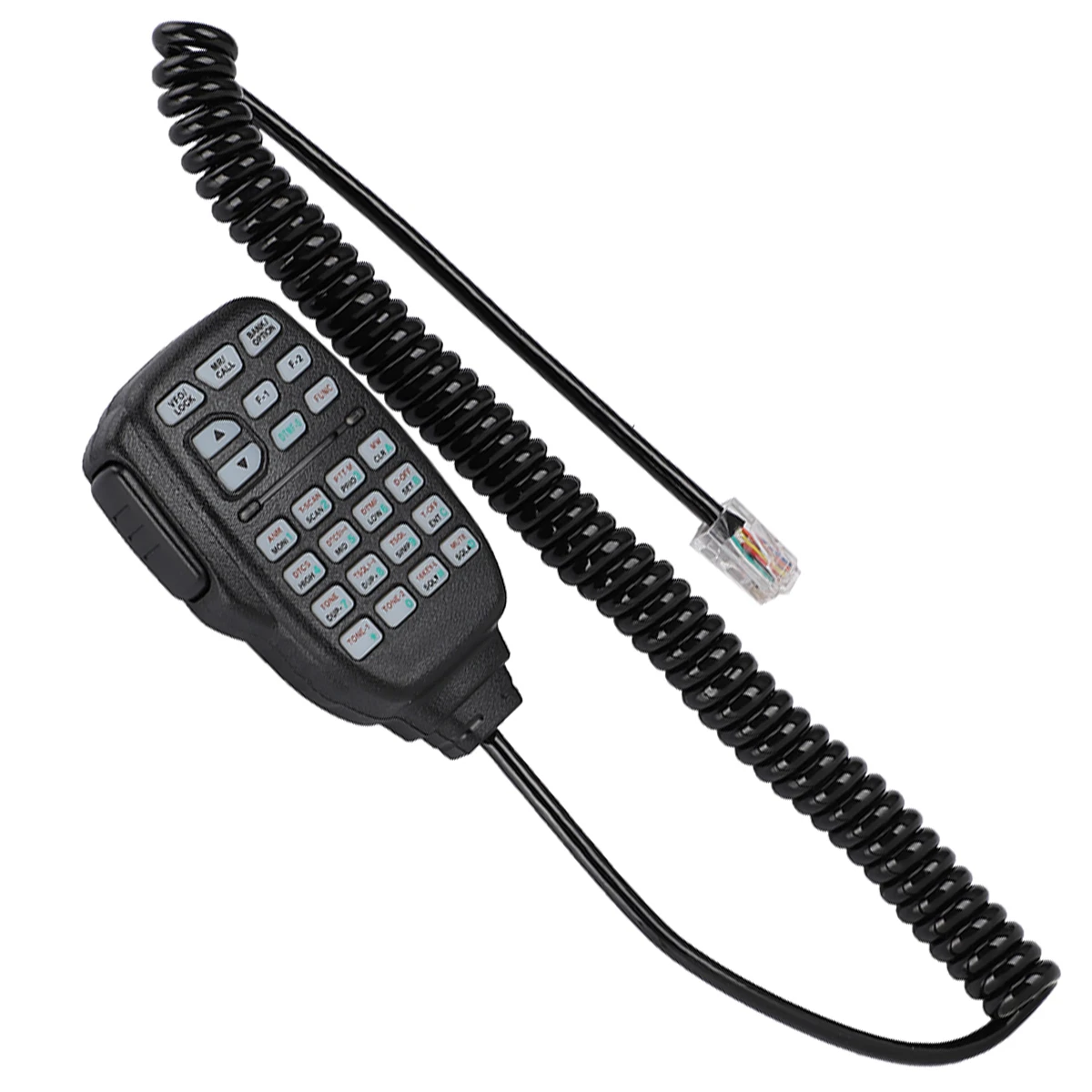 

Durable Car Mobile Radio Hand Microphone 8-Pin Crystal Connector Ship Mic For ICOM ID-800H ID-880H IC-2800H IC-2820H IC-V8000