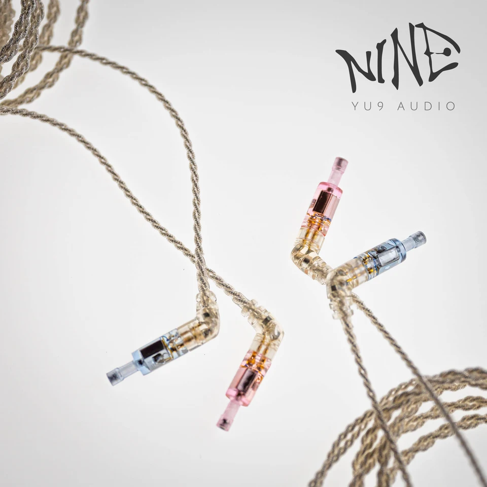 YU9オーディオ [魚9] 交換ワイヤースティックer4b /s/p diyハイファイ