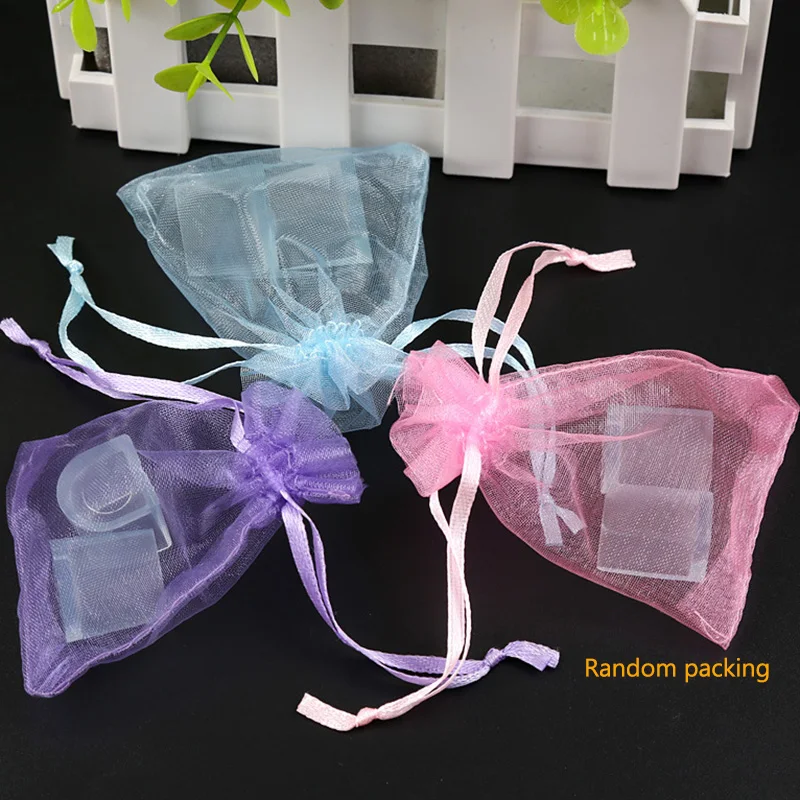 USHINE two pairs of heel protector covers heels non-slip silicone heels for wedding shoes ballroom dancing shoes Latin American