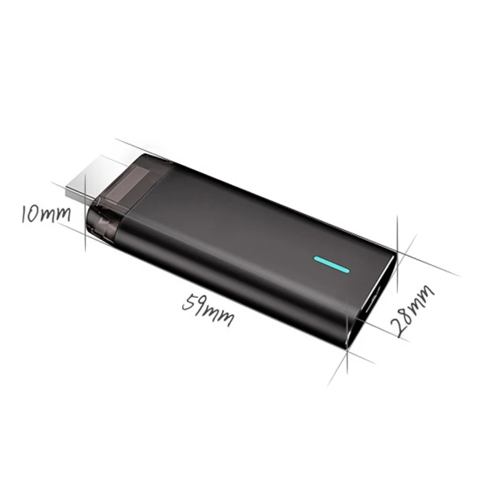 Двойной диапазон одинаковый экран адаптер беспроводной проекции 1080p HDMI экран зеркального отображения ключ NC99