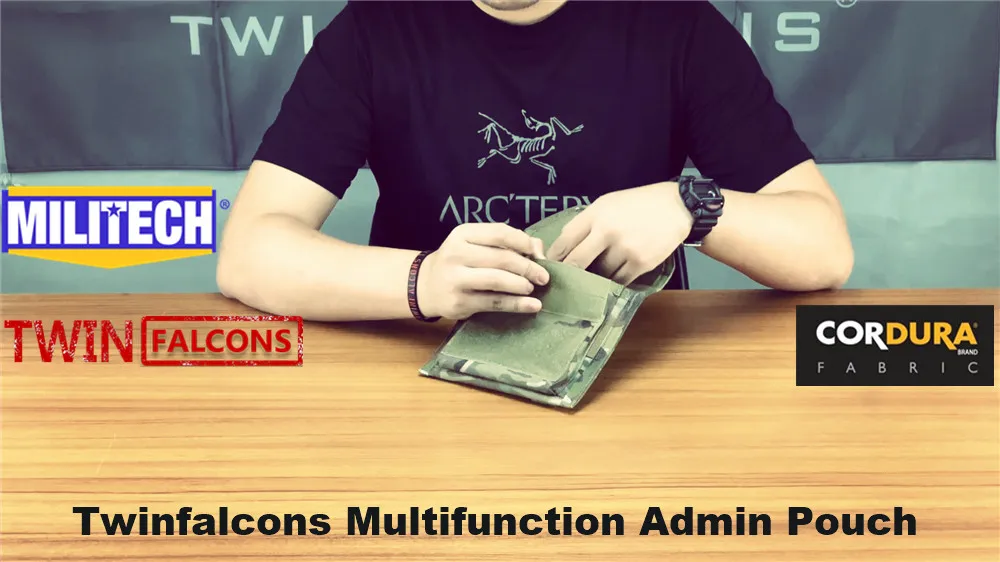 Multifunction Admin Pouch Profile Pic