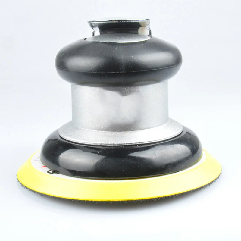 

5'' Impulse Pneumatic Orbital Air Sander Grinding Polish Machine Tools Equipment