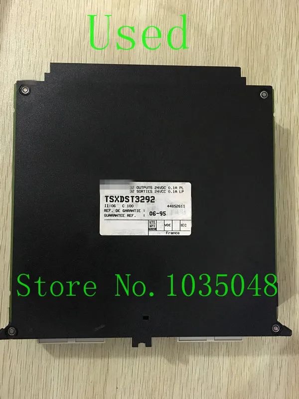 

1PC TSXDST3292 Used and Tseted Priority use of DHL delivery