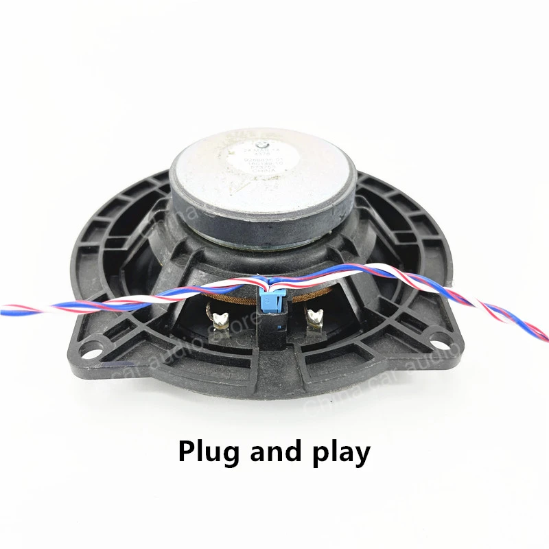 Car Front Door Speaker Cable Horn Wire Tweeter Line Thread Strin For BMW F10 F11 F15 F25 F30 G30 F32 G11 G01 E90 E70 Series