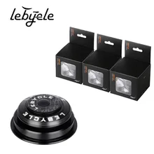 44-55 мм конусная труба для горного велосипеда, прямой подшипник для трубы, конический подшипник рулевой колонки, аксессуары для запястья Challenger