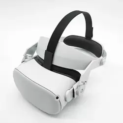 Sangle ajustable pour Oculus Quest 2 Elite 100%, accessoire de casque VR confortable 