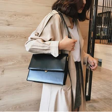 Модная сумка для женщин, дизайнерская сумка высокого качества из искусственной кожи, женская сумка-тоут, Аллигатор, сумки через плечо, винтажная сумка через плечо